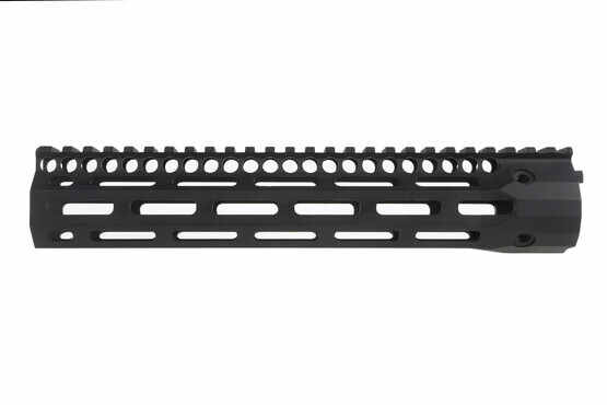 Troy Industries Low Profile SOCC BattleRail in Black measures 10.5 inches long